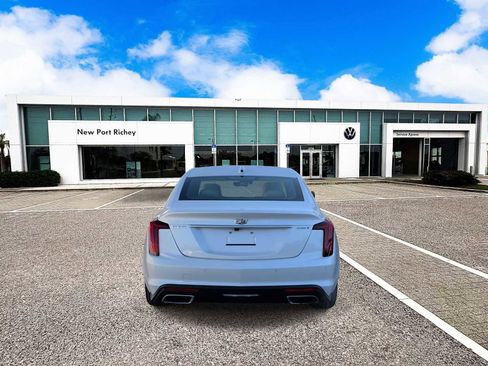 Used 2023 Cadillac CT5 Premium Luxury w/ Parking Package image 7