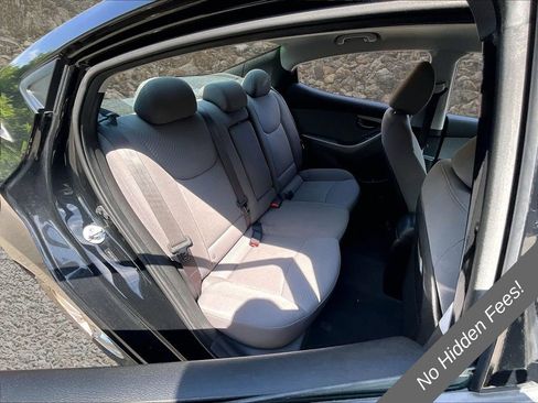 Used 2014 Hyundai Elantra SE FWD image 23