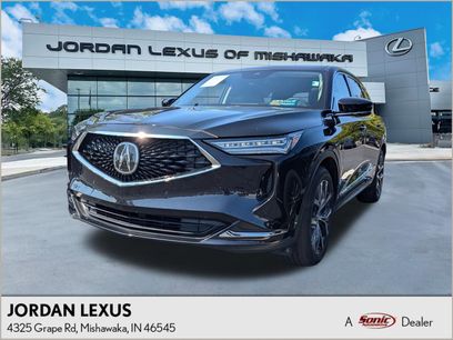 Used 2022 Acura MDX SH-AWD w/ Technology Package