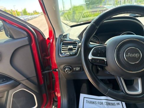 Used 2021 Jeep Compass Limited AWD/4WD image 26