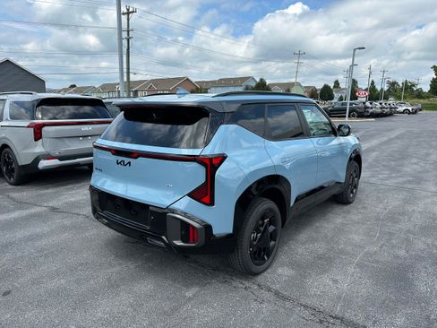 New 2027 Kia Seltos X-Line S w/ X-Line S Premium Package AWD/4WD image 5
