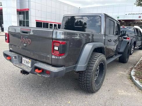 Used 2021 Jeep Gladiator Mojave w/ LED Lighting Group AWD/4WD image 8
