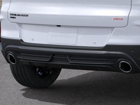 New 2026 Chevrolet TrailBlazer RS image 14