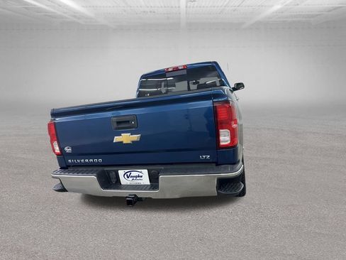 Used 2018 Chevrolet Silverado 1500 LTZ w/ Sport Package AWD/4WD image 11