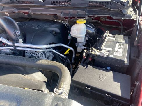 Used 2017 RAM 1500 Big Horn image 23