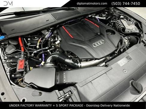 Used 2023 Audi S7 Premium Plus w/ Premium Plus Package AWD/4WD image 44
