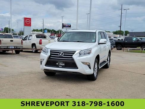 Used 2019 Lexus GX 460 Premium w/ Premium Package AWD/4WD image 1