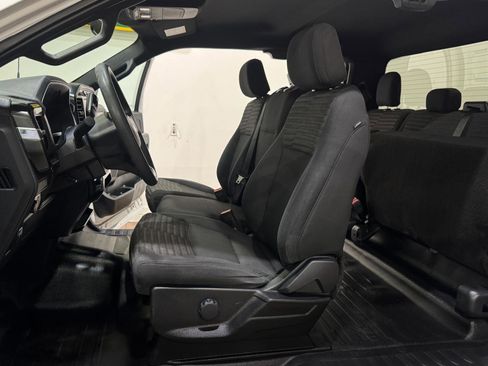 Used 2021 Ford F150 XL w/ Equipment Group 101A High AWD/4WD image 12