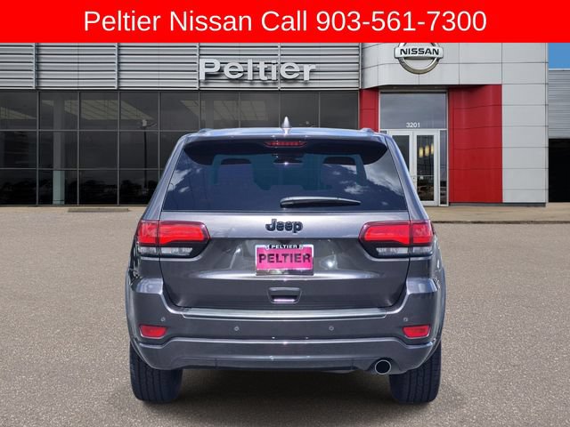 Used 2020 Jeep Grand Cherokee Altitude RWD image 5