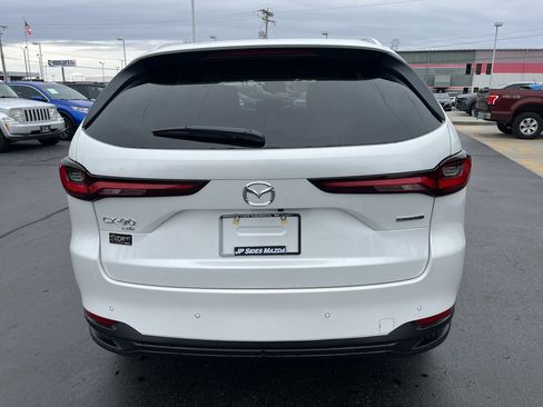 New 2026 MAZDA CX-90 3.3 Turbo w/ Preferred Package image 8