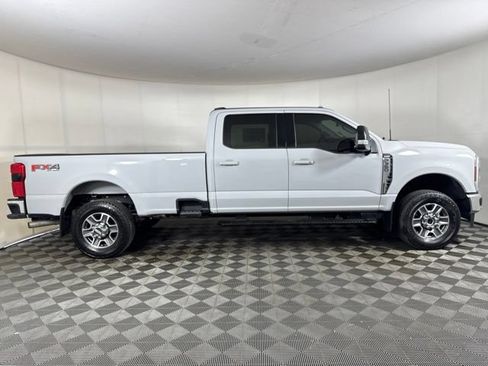 Certified 2026 Ford F350 Lariat w/ Lariat Premium Package AWD/4WD image 2