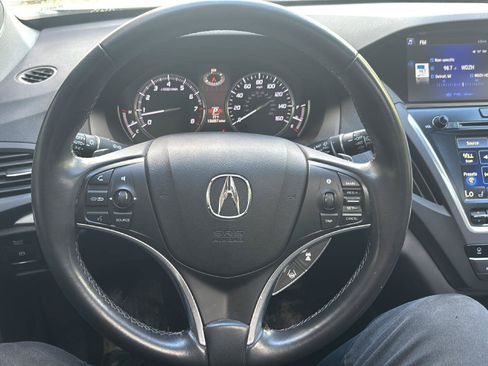 Used 2017 Acura MDX SH-AWD w/ Technology Package image 5
