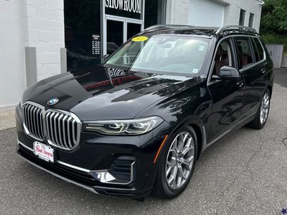 Used 2021 BMW X7 xDrive40i w/ Premium Package