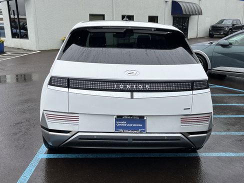 Certified 2024 Hyundai Ioniq 5 Limited image 4