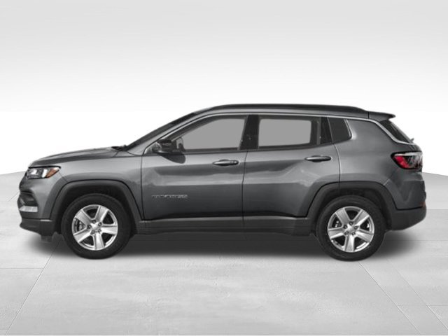 Used 2022 Jeep Compass Latitude w/ Convenience Group AWD/4WD image 37