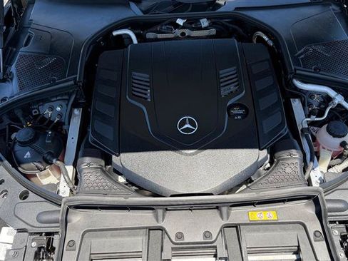 Used 2023 Mercedes-Benz S 580 4MATIC Sedan image 53