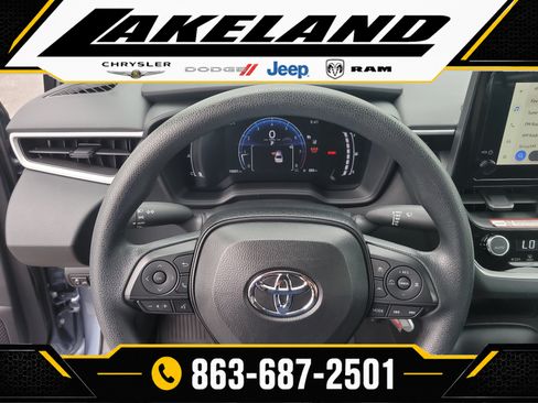 Used 2026 Toyota Corolla LE FWD image 25
