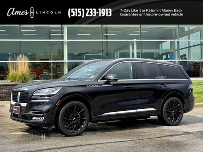 Used 2021 Lincoln Aviator Reserve w/ Equipment Group 208A