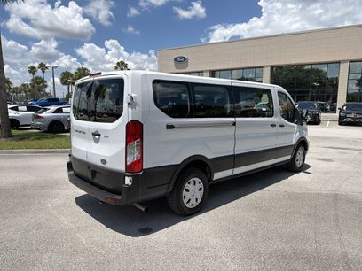 Used 2023 Ford Transit 350 XLT