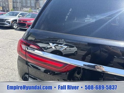 Used 2022 BMW X7 xDrive40i w/ Executive Package AWD/4WD image 5