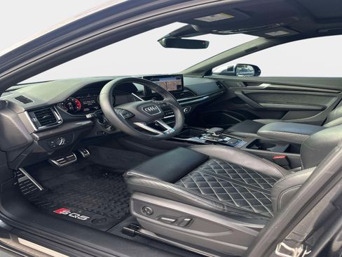 Used 2023 Audi SQ5 Premium Plus w/ Premium Plus Package image 9