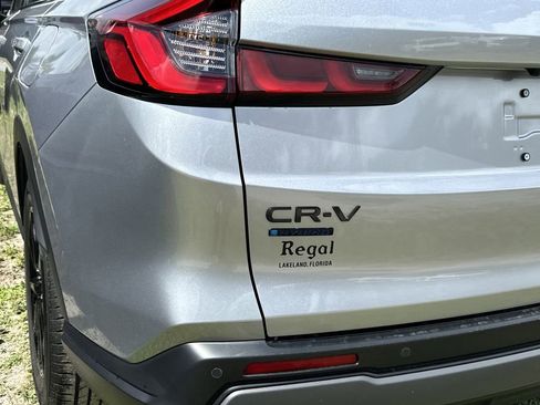 Used 2026 Honda CR-V Sport-L image 7