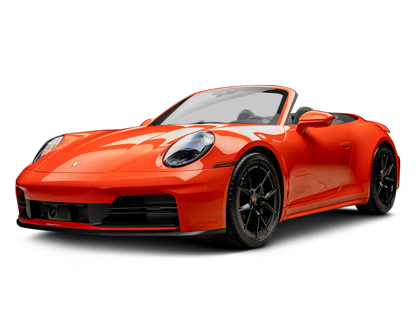 Used 2026 Porsche 911 Carrera RWD image 11