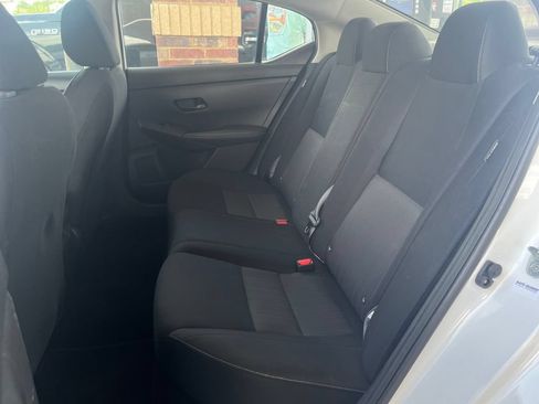 Used 2024 Nissan Sentra SV w/ All-Weather Package FWD image 24