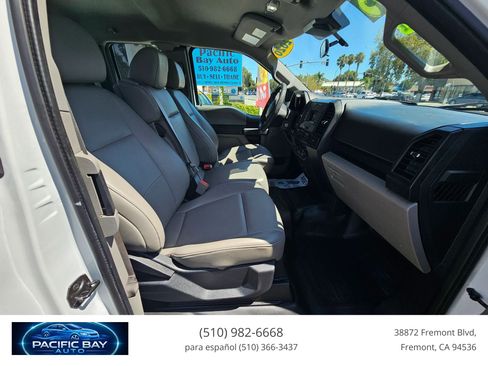 Used 2020 Ford F150 XL w/ Equipment Group 101A Mid RWD image 17