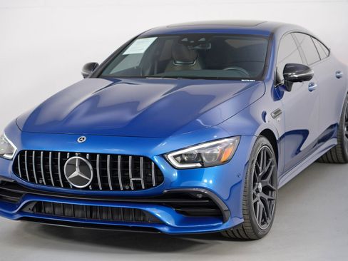 Used 2022 Mercedes-Benz AMG GT 43 image 55