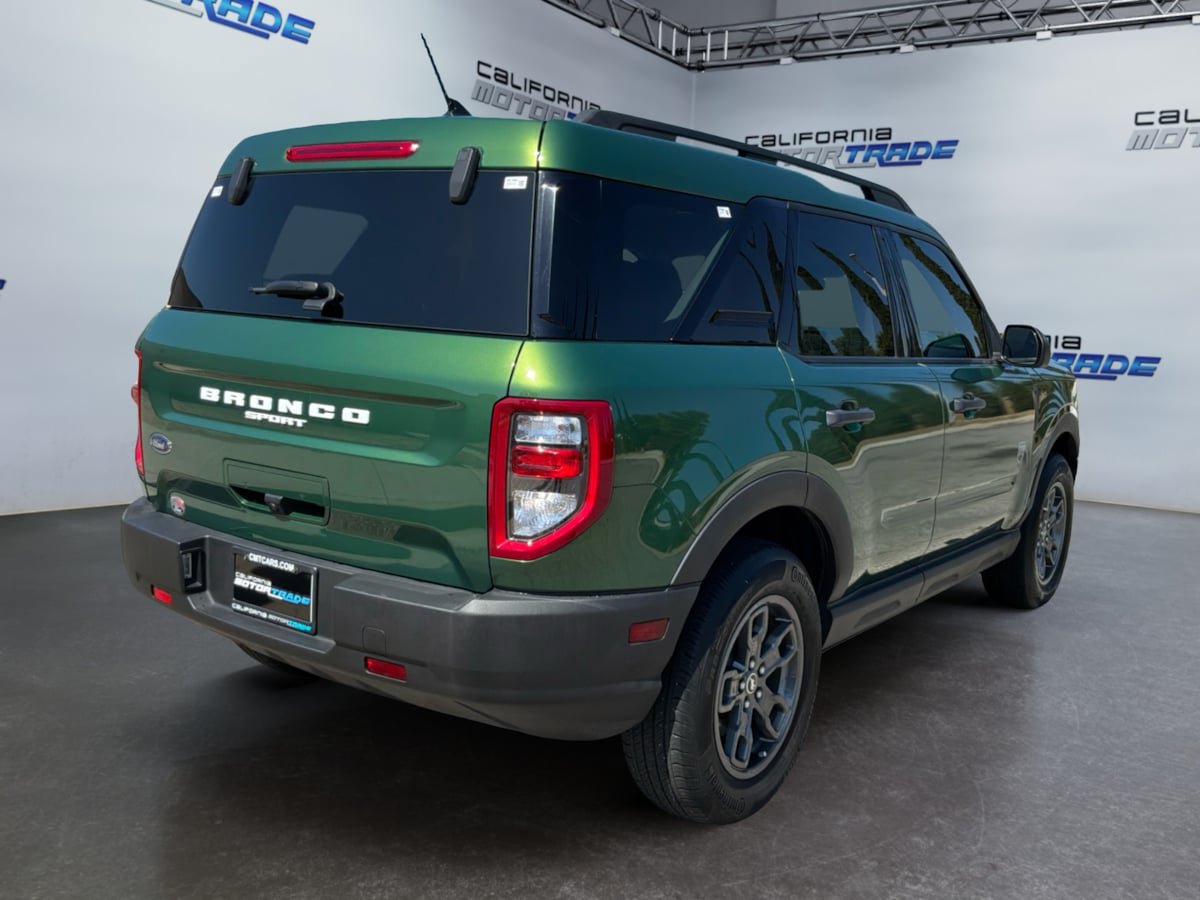 Used 2023 Ford Bronco Sport Big Bend AWD/4WD image 5