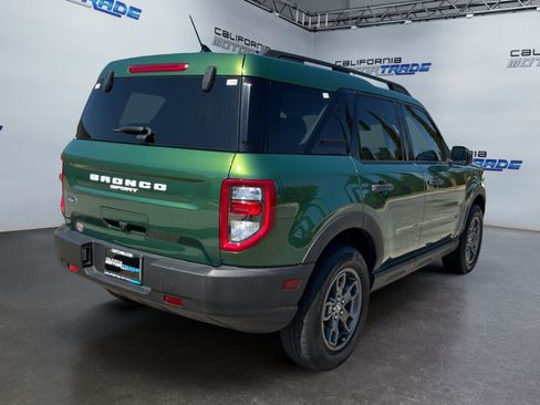 Used 2023 Ford Bronco Sport Big Bend AWD/4WD image 5