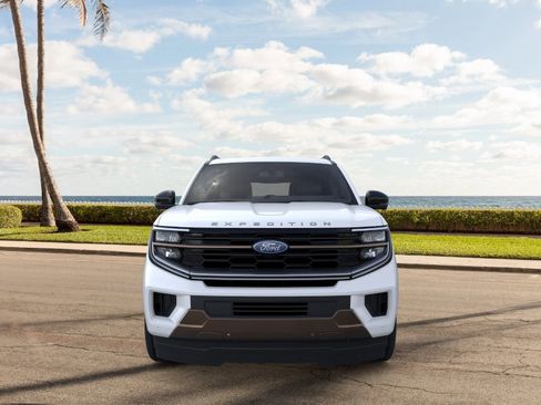New 2026 Ford Expedition King Ranch AWD/4WD image 22