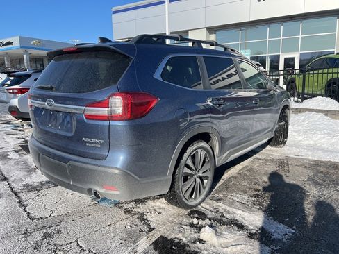 Certified 2022 Subaru Ascent Limited w/ Technology Package image 4