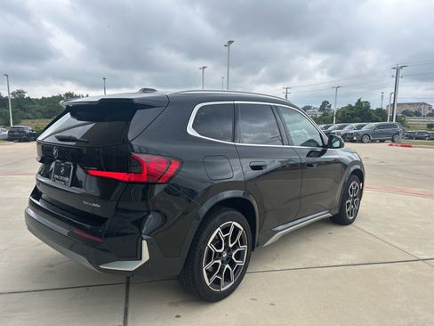 Certified 2025 BMW X1 xDrive28i AWD/4WD image 8