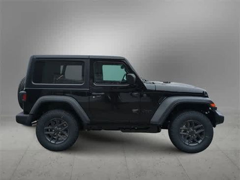 New 2026 Jeep Wrangler Sport S image 9