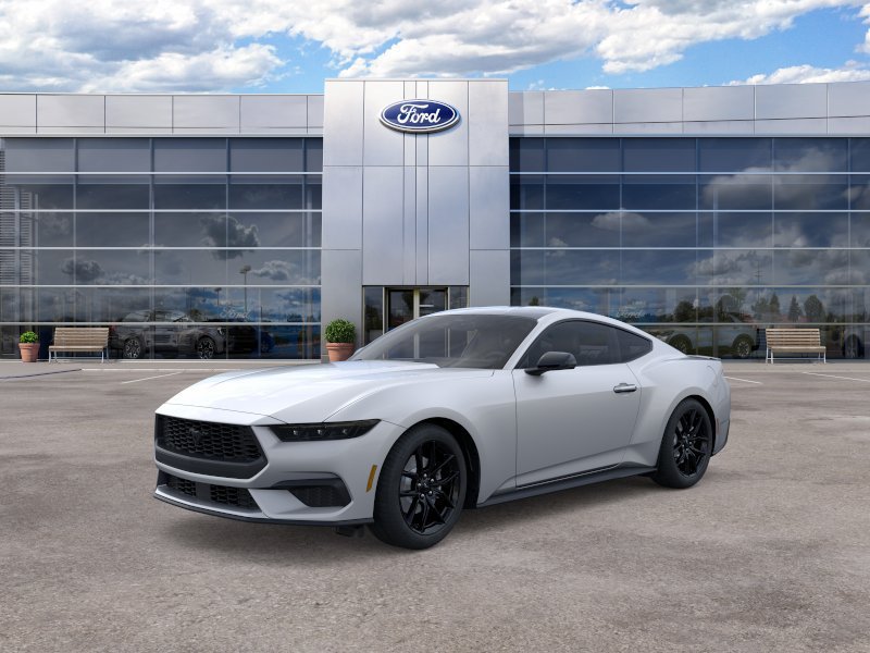 New 2026 Ford Mustang Premium RWD image 2