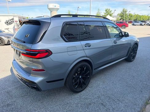 Used 2024 BMW X7 M60i w/ Executive Package AWD/4WD image 5