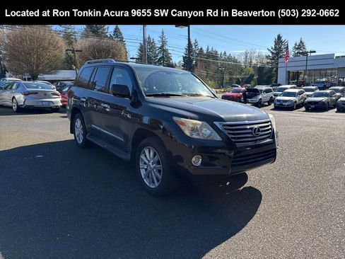 Used 2008 Lexus LX 570 4WD image 1