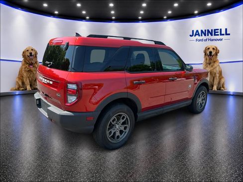Used 2023 Ford Bronco Sport Big Bend w/ Convenience Package AWD/4WD image 6