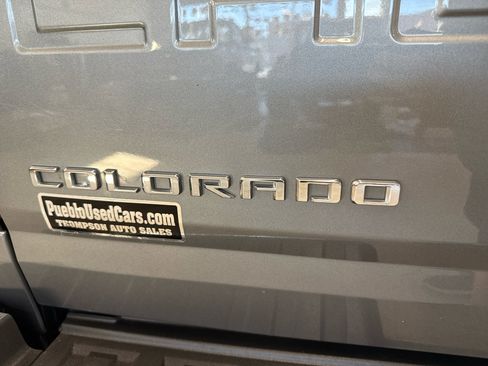 Used 2022 Chevrolet Colorado W/T w/ WT Convenience Package image 77