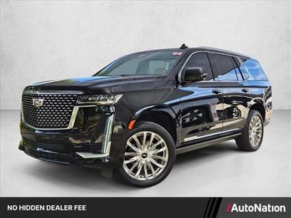 Used 2024 Cadillac Escalade Premium Luxury w/ Performance Package