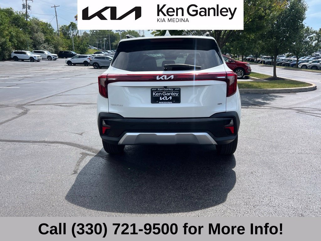Certified 2024 Kia Seltos S AWD/4WD image 12