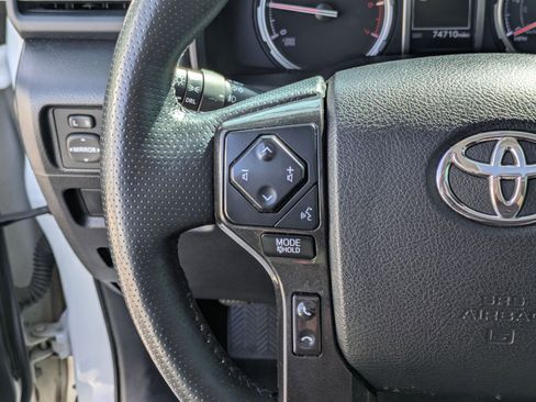 Used 2023 Toyota 4Runner TRD Off-Road Premium w/ Moonroof Package image 20