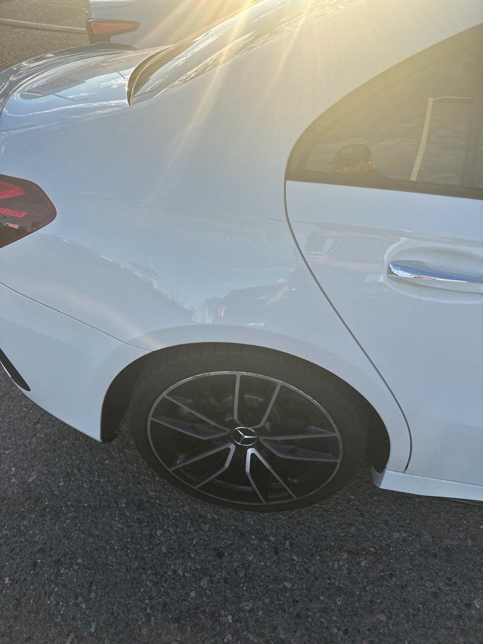 Used 2021 Mercedes-Benz A 35 AMG 4MATIC w/ AMG Aerodynamic Package image 5