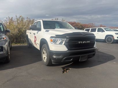 Used 2019 RAM 1500 Tradesman