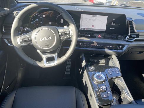 New 2025 Kia Sportage X-Line Prestige image 9