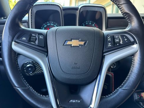 Used 2014 Chevrolet Camaro SS w/ RS Package RWD image 31