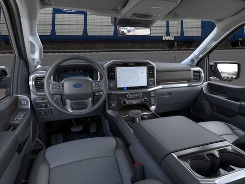 New 2026 Ford F150 Lariat AWD/4WD image 9