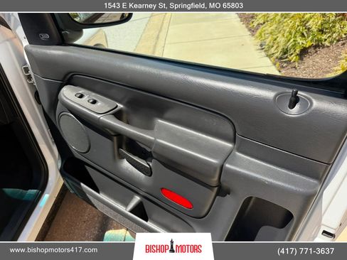 Used 2002 Dodge Ram 1500 Truck 4x4 Regular Cab image 13